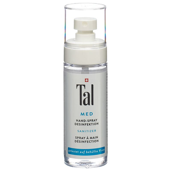 TAL Med Sanitizer Hand Desinfek Spr 100 ml