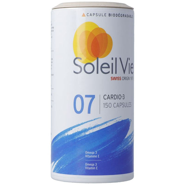 SOLEIL VIE Cardio 3 Kaps 685 mg 150 Stk