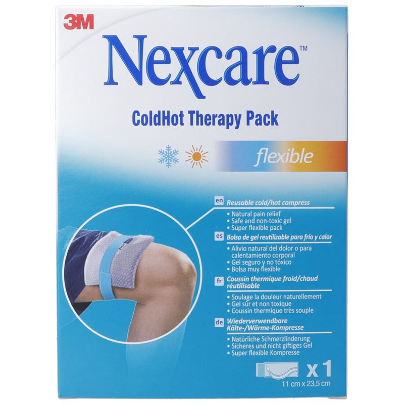 3M NEXCARE ColdHot Therapy 23.5x11cm Flex Thinsul