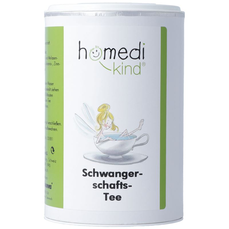 HOMEDI-KIND Schwangerschaftstee Ds 50 g