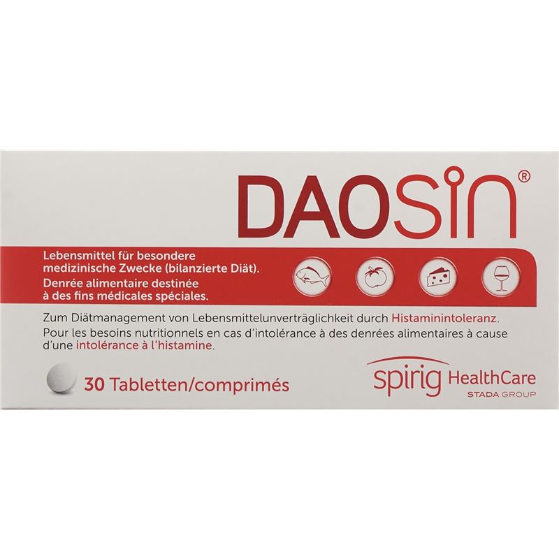 DAOSIN Tabl 30 Stk