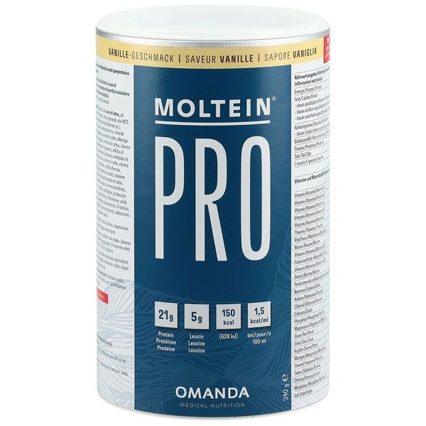 MOLTEIN PRO 1.5 Vanille Ds 340 g