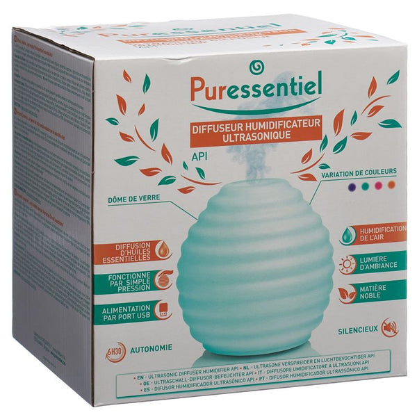 PURESSENTIEL Ultraschall Diffusor Api