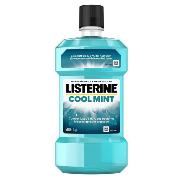 LISTERINE Coolmint Fl 500 ml