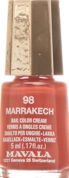 MAVALA Mini Color's 98 Marrakech 5 ml