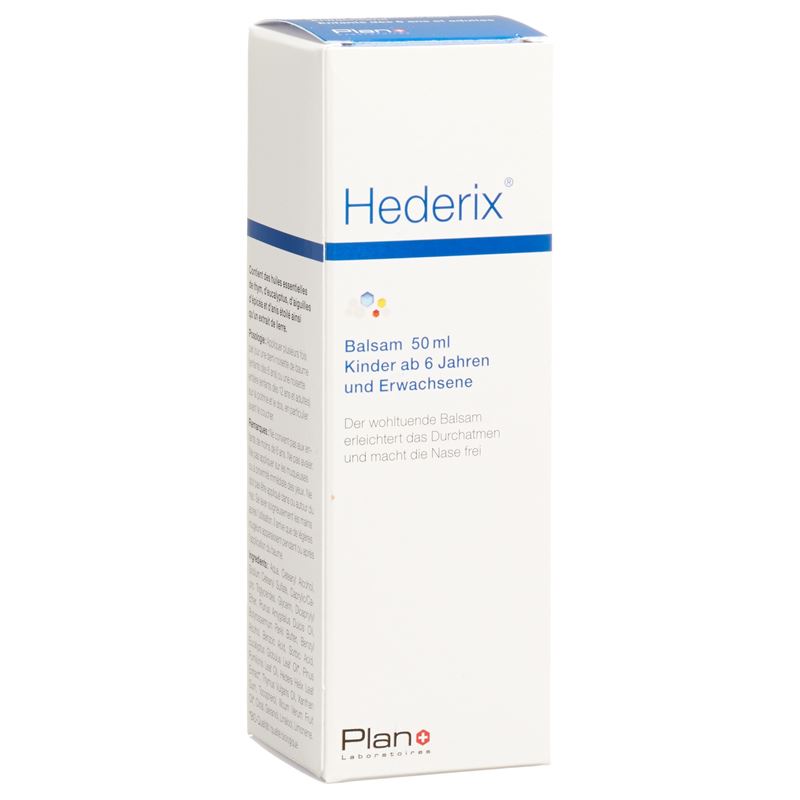 HEDERIX Balsam Erwachsene 50 ml