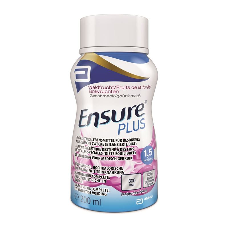 ENSURE Plus Waldfrucht 200 ml