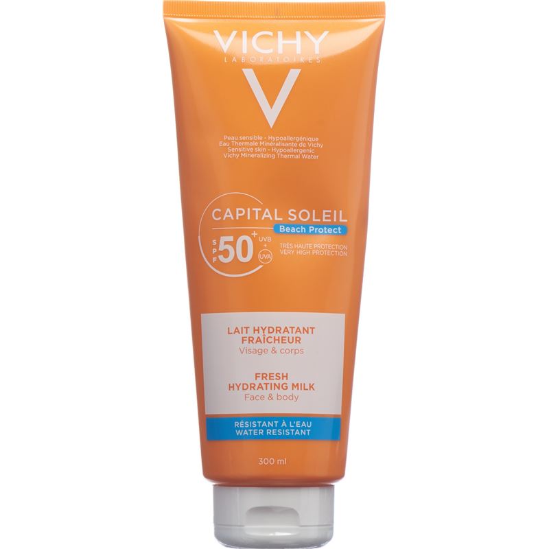 VICHY IS Sonnenschutz-Milch LSF50+ 300 ml