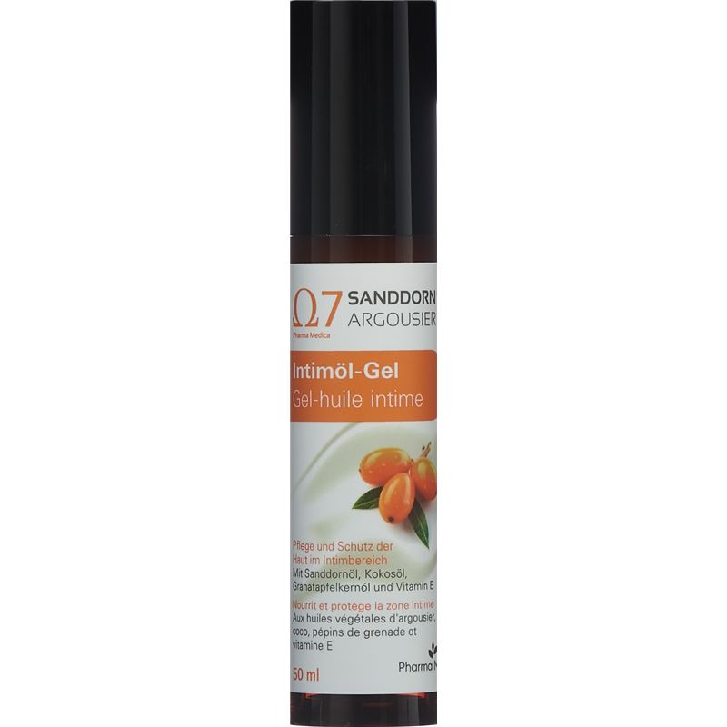 SANDDORN ARGOUSIER Intimöl-Gel Disp 50 ml