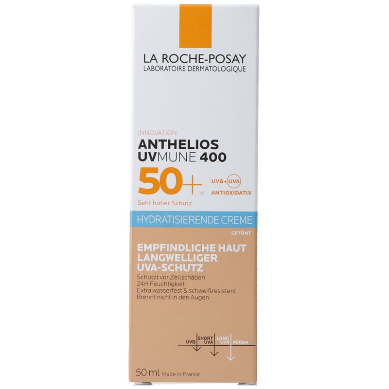 ROCHE POSAY Anthelios Ultra Cr UV Mu get 50+ 50 ml