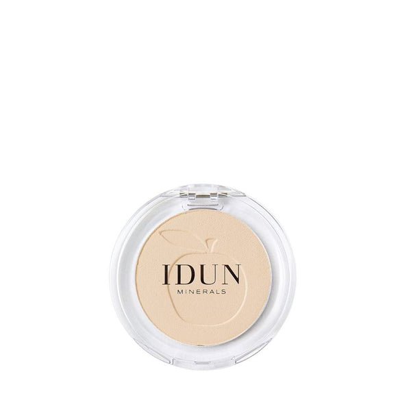 IDUN Single Shades Eyeshadow Prästkrage 3 g