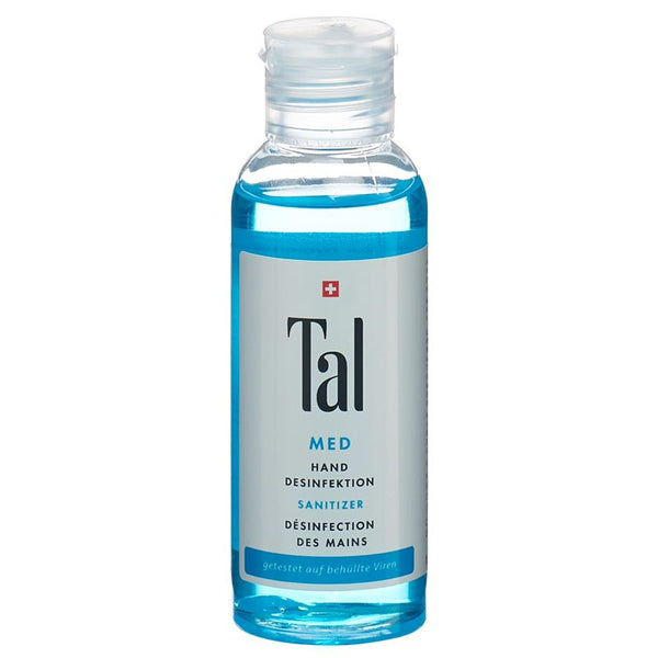 TAL Med Hand Desinfektion Sanitizer Fl 100 ml