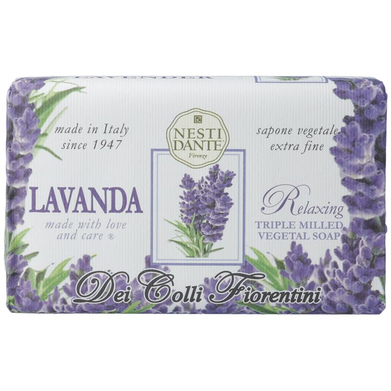 NESTI DANTE Seife Colli Fiorentini Lavanda T 250 g