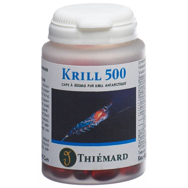 THIEMARD Krill Kaps 500 mg 90 Stk