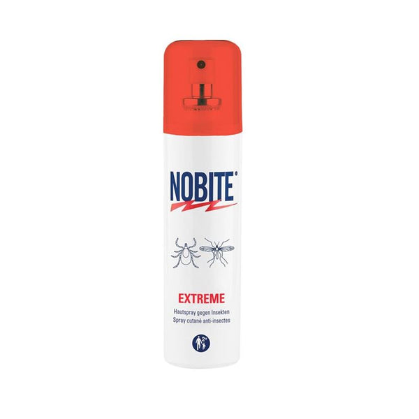 NOBITE EXTREME Hautspray gegen Insekt Zeck 100 ml