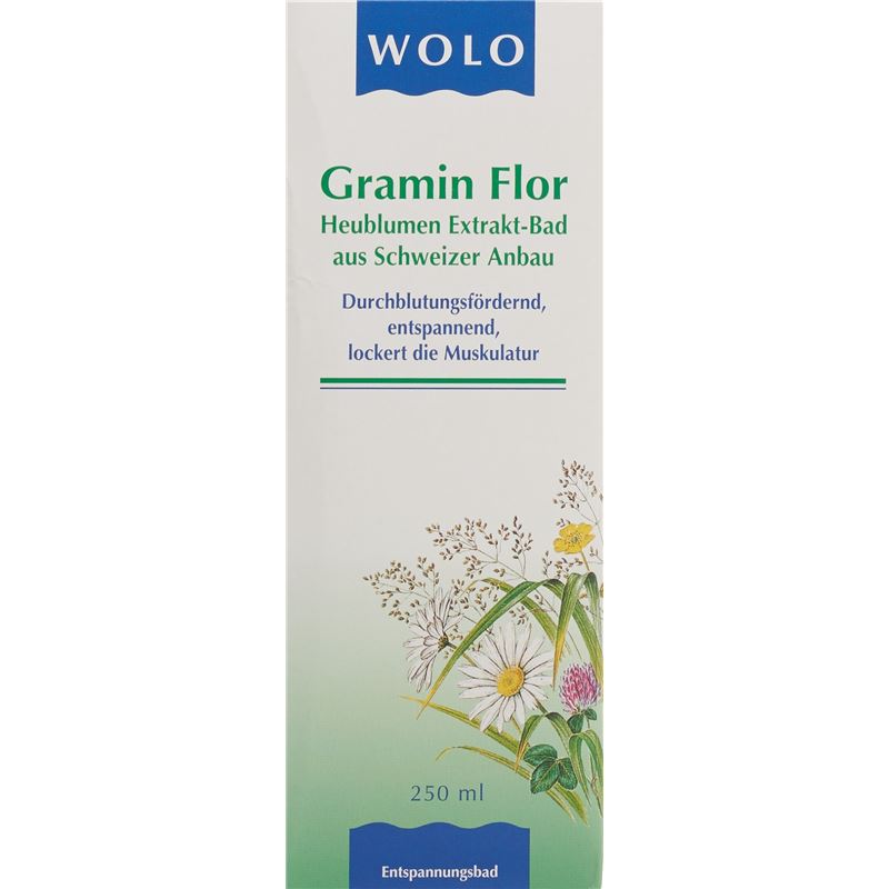 WOLO Gramin Flor Fl 250 ml