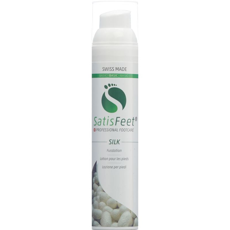 SATISFEET Silk Airless Disp 100 ml