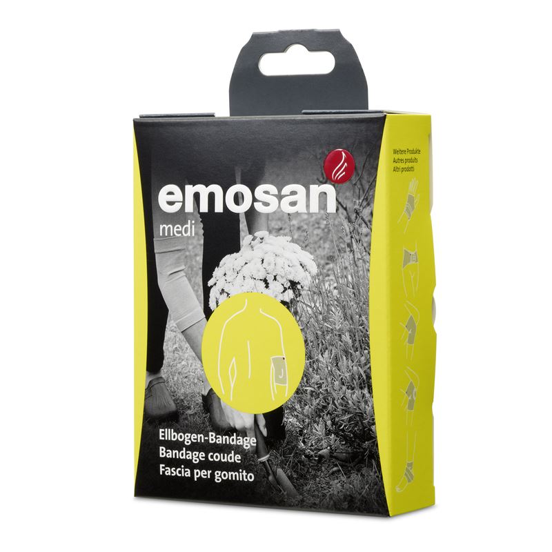 EMOSAN medi Ellbogen-Bandage XL