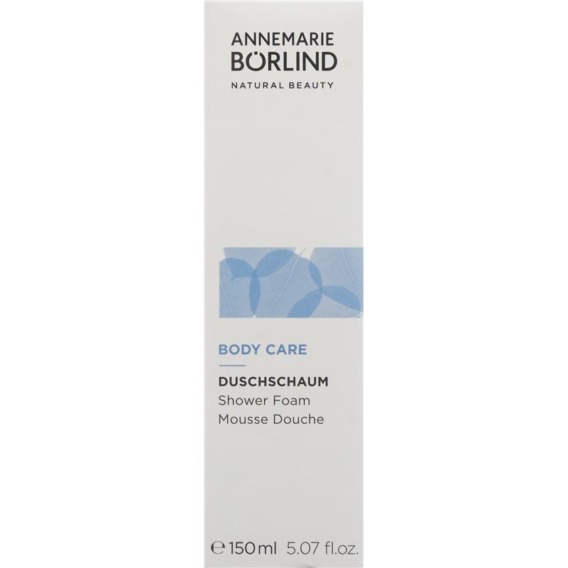 BÖRLIND BODY CARE Duschschaum 150 ml