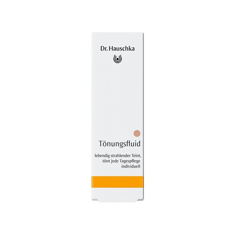 DR. HAUSCHKA Tönungsfluid Fl 18 ml