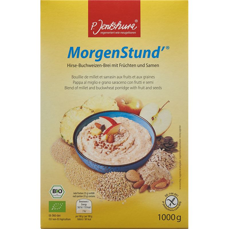 JENTSCHURA MorgenStund' 1000 g