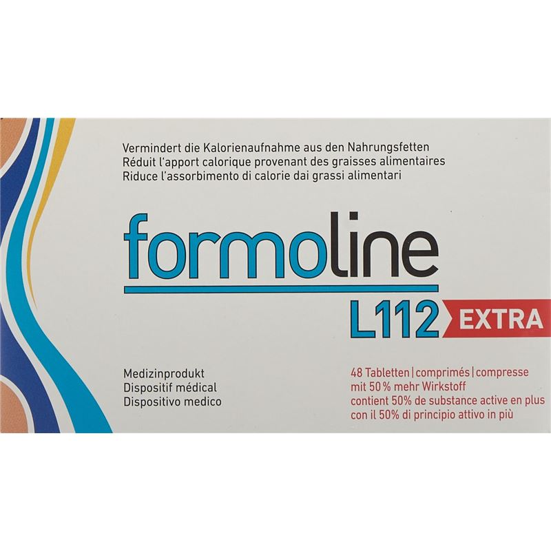 FORMOLINE L112 Extra Tabl 48 Stk