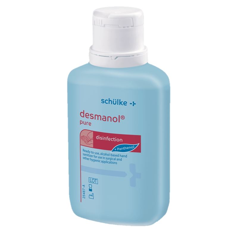 DESMANOL pure Lös Fl 100 ml