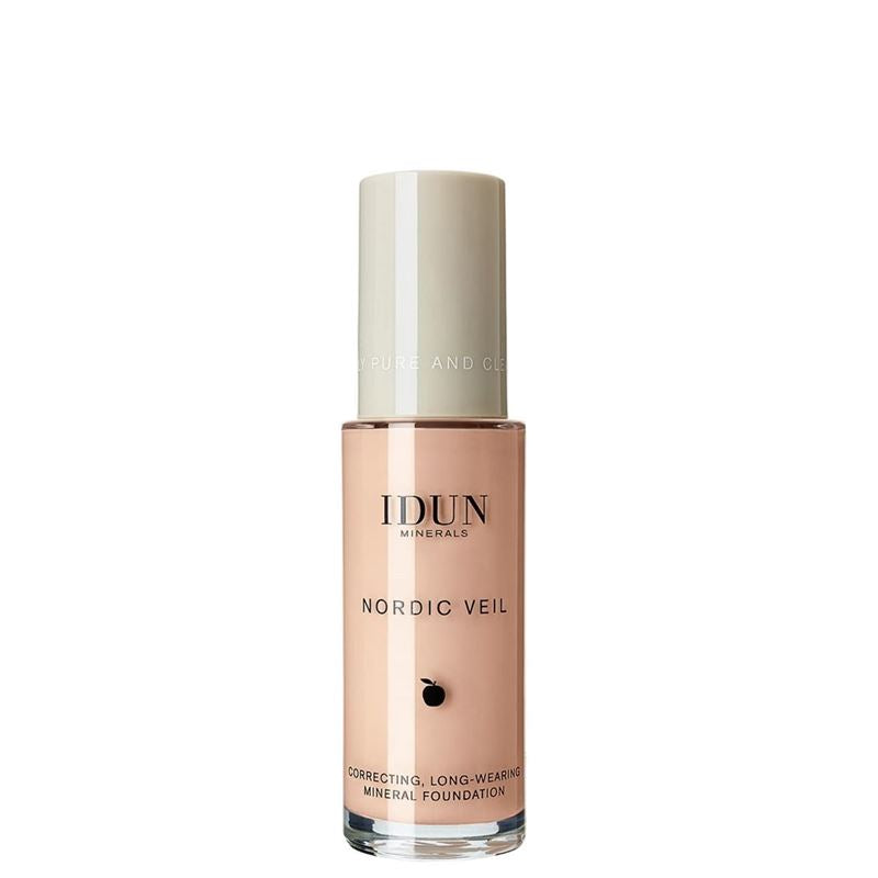 IDUN Liquid foundation Nordic Veil Ingrid 26 ml