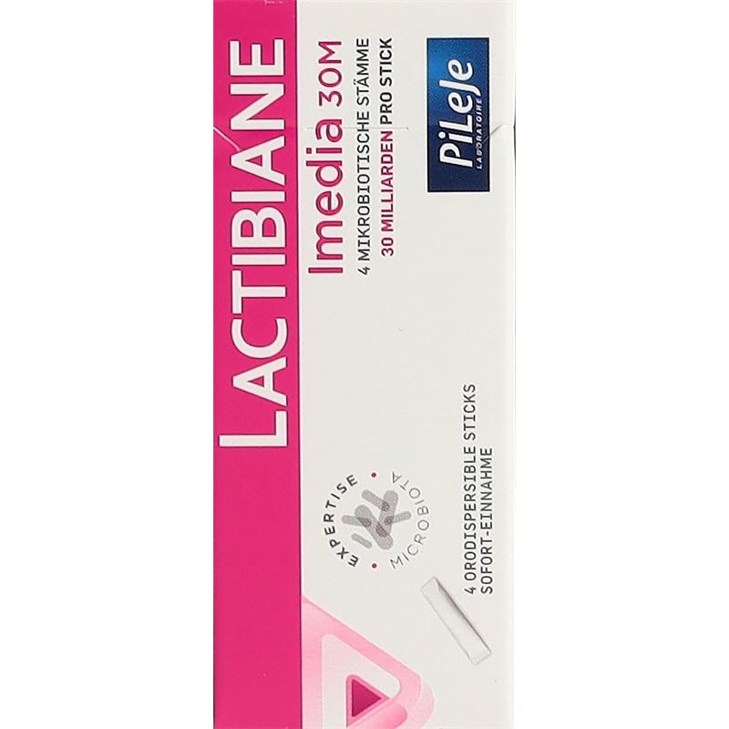 LACTIBIANE Imedia Sticks 4 Stk