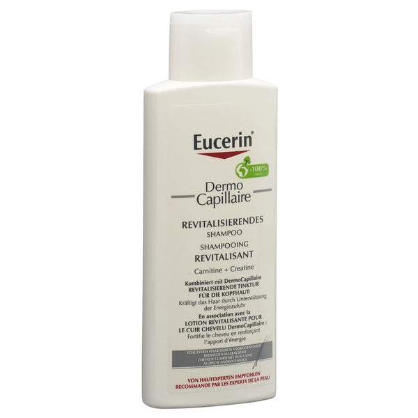 EUCERIN DermoCapillaire Shamp revitalis 250 ml