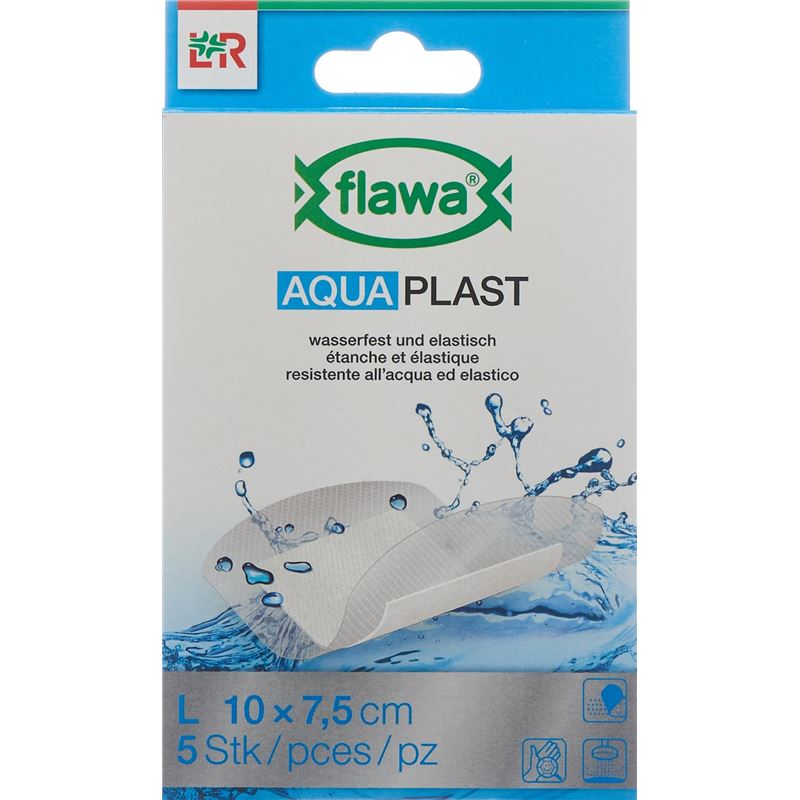 FLAWA Aqua Pl Pflasterstri 7.5x10cm wasserf 5 Stk