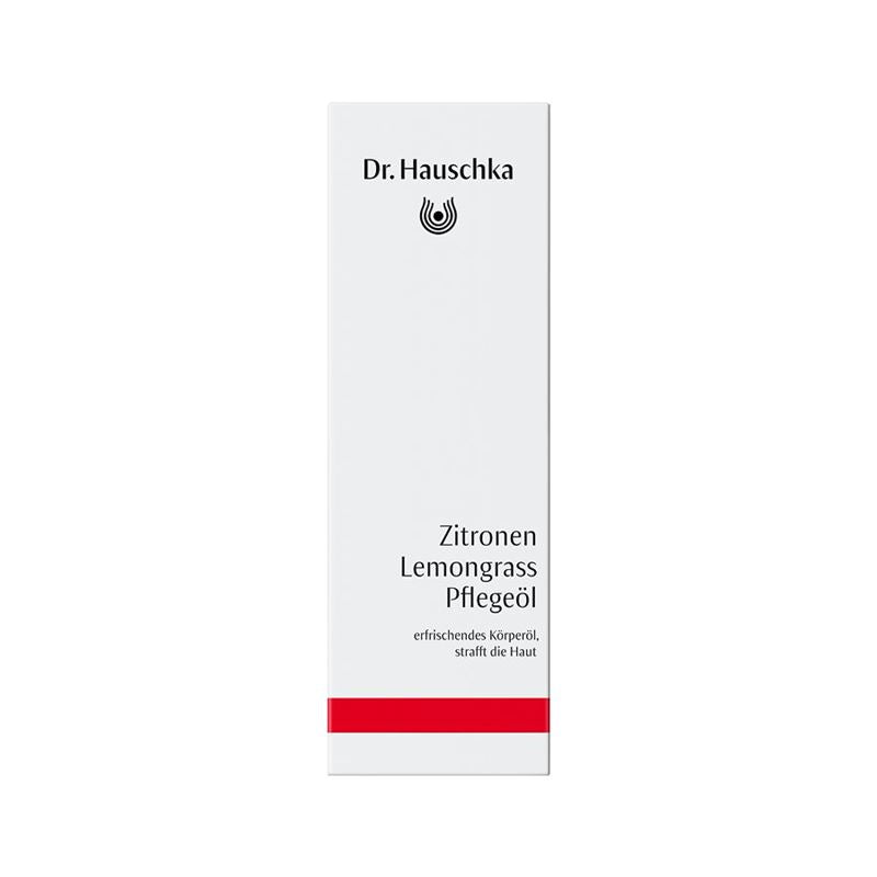 DR. HAUSCHKA Zitronen Lemongrass Pflegeöl 75 ml