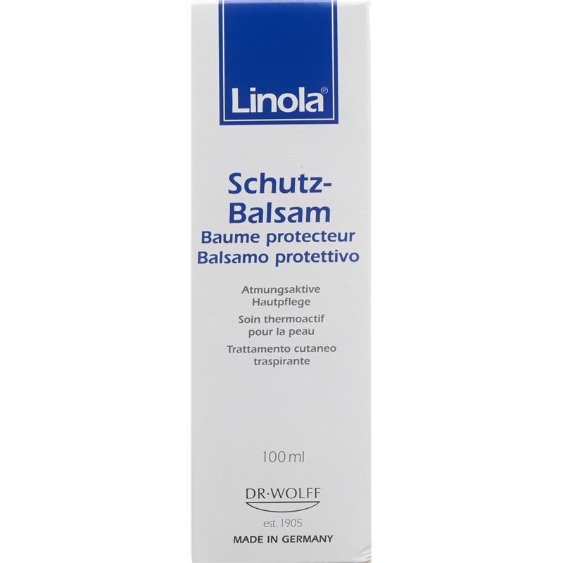 LINOLA Schutz-Balsam 100 ml