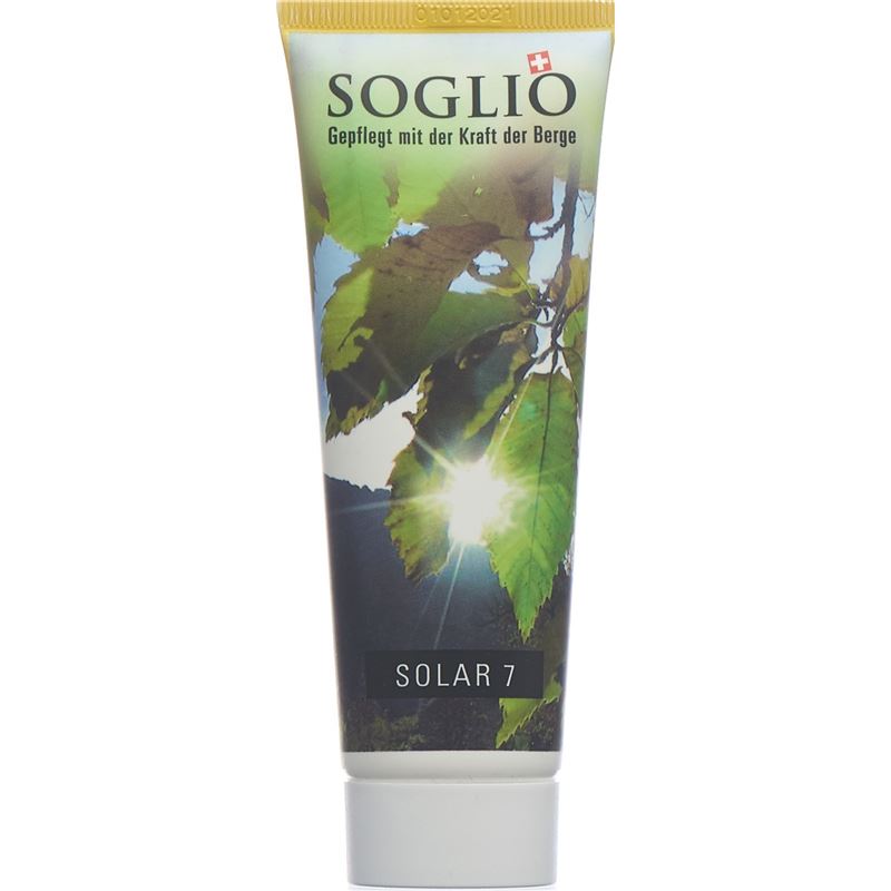 SOGLIO Solar 7 Tb 75 ml