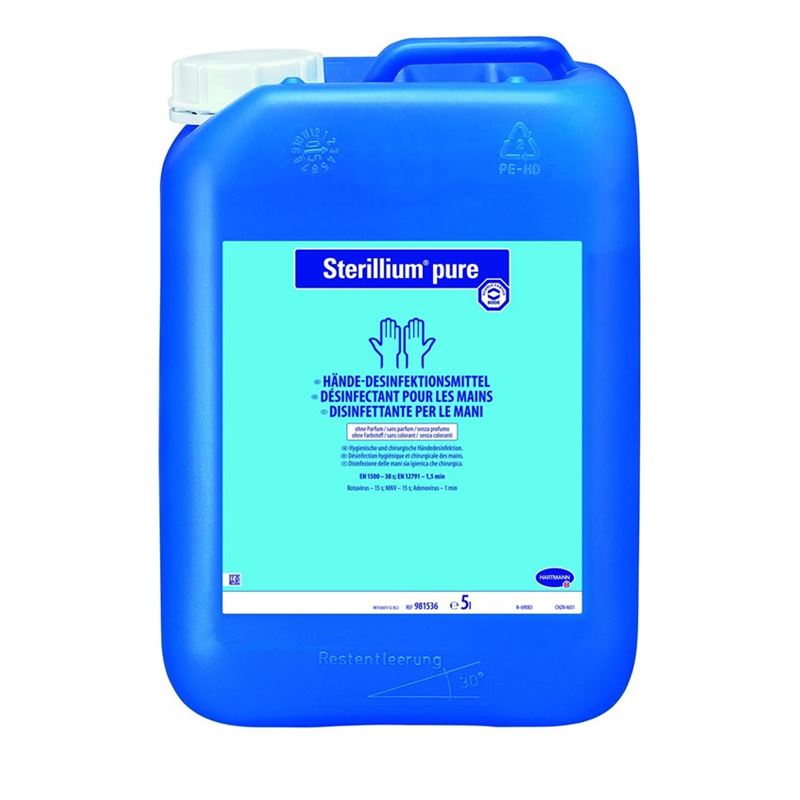 STERILLIUM pure 5 lt