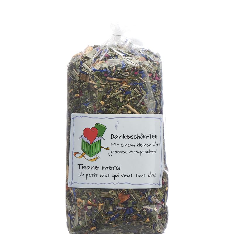 HERBORISTERIA Dankeschön-Tee 90 g