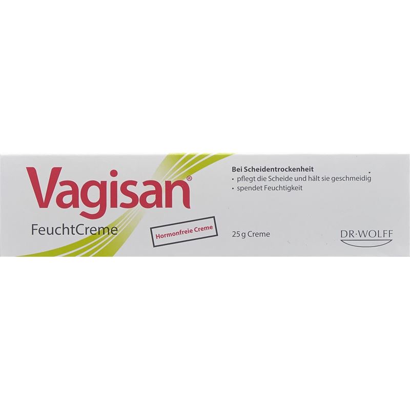 VAGISAN Feuchtcreme Tb 25 g