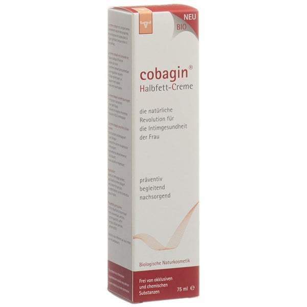 COBAGIN Creme Disp 75 ml