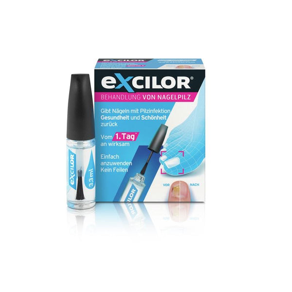 EXCILOR Nagelpilzlösung 3.3 ml