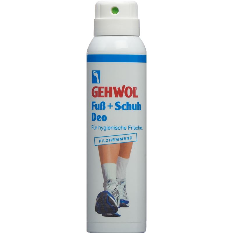 GEHWOL Fuss + Schuhdeodorant 150 ml