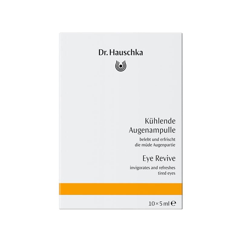 DR. HAUSCHKA Kühlende Augenampulle 10 x 5 ml