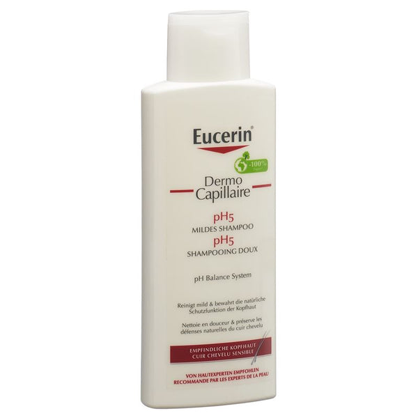 EUCERIN DermoCapillaire ph5 Shamp mild 250 ml