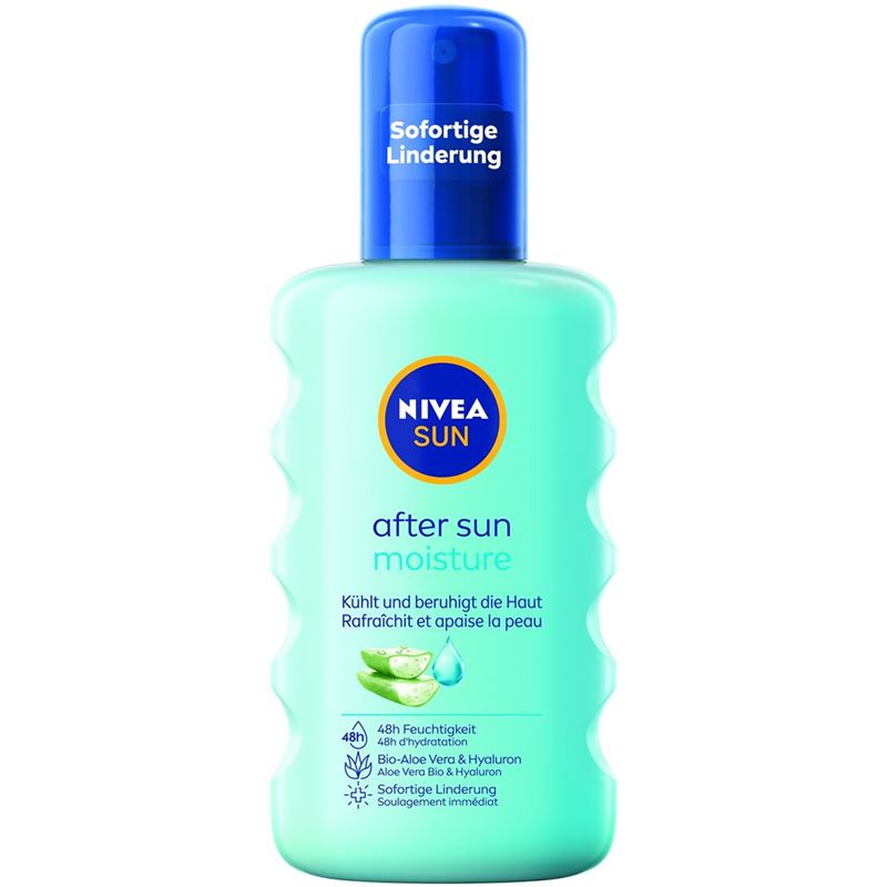 NIVEA After Sun Moisture Spray 200 ml