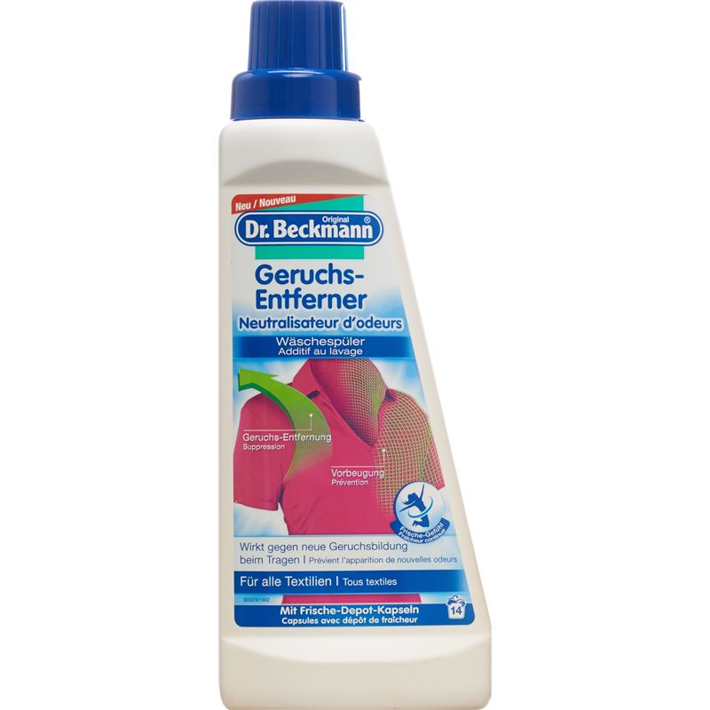 DR BECKMANN Geruchsentferner Fl 500 ml