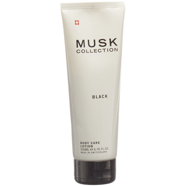 MUSK COLLECTION Body Care Lotion Tb 200 ml