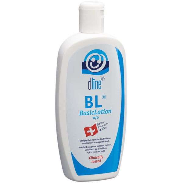 DLINE BL-BasicLotion Fl 500 ml