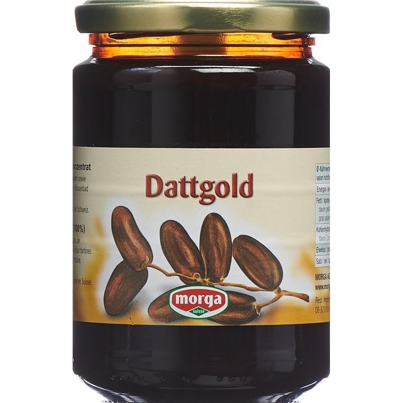 MORGA Dattgold Dattelextrakt 450 g