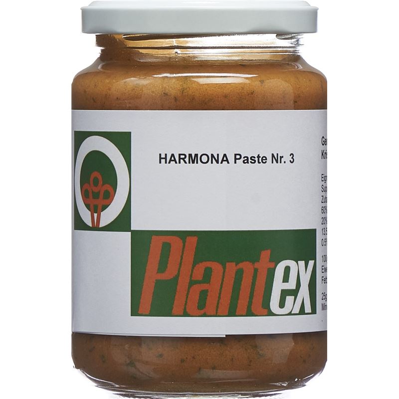 HARMONA Plantex Paste Nr 3 Gemüsebouillon 450 g