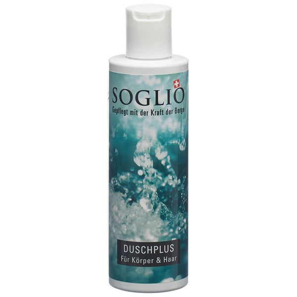 SOGLIO Duschplus Duschgel Fl 200 ml