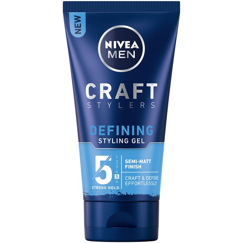 NIVEA Men Styling Gel Defin Craft Stylers 150 ml